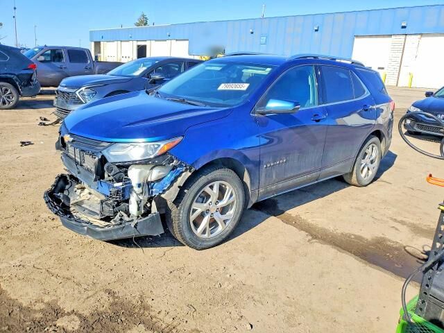 2019 CHEVROLET Equinox