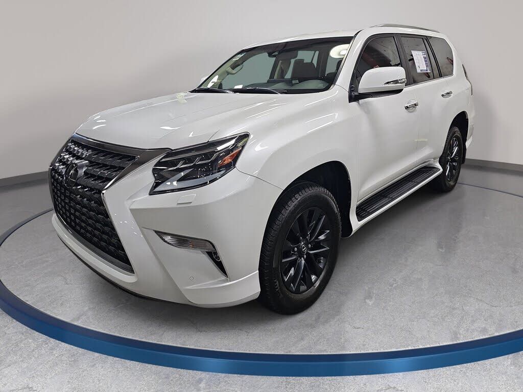 2022 LEXUS GX