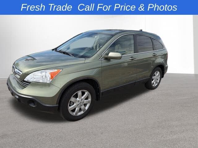 2009 HONDA CR-V