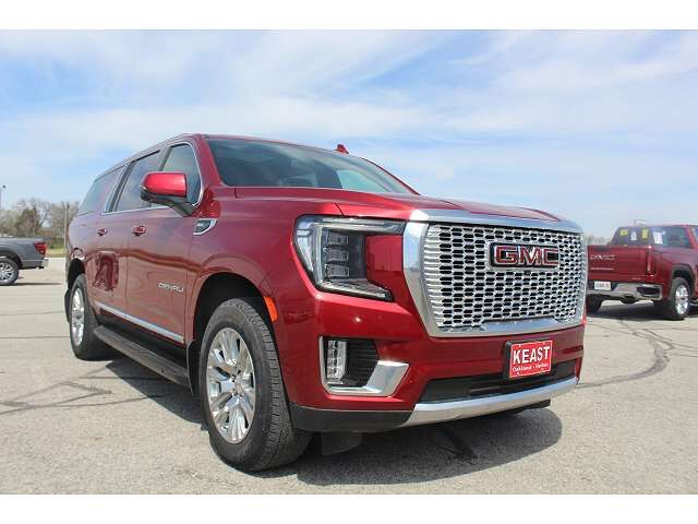 2023 GMC Yukon XL