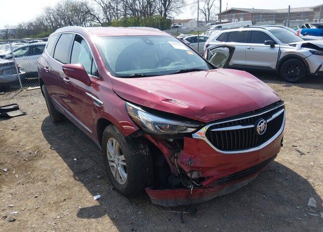 2018 BUICK Enclave