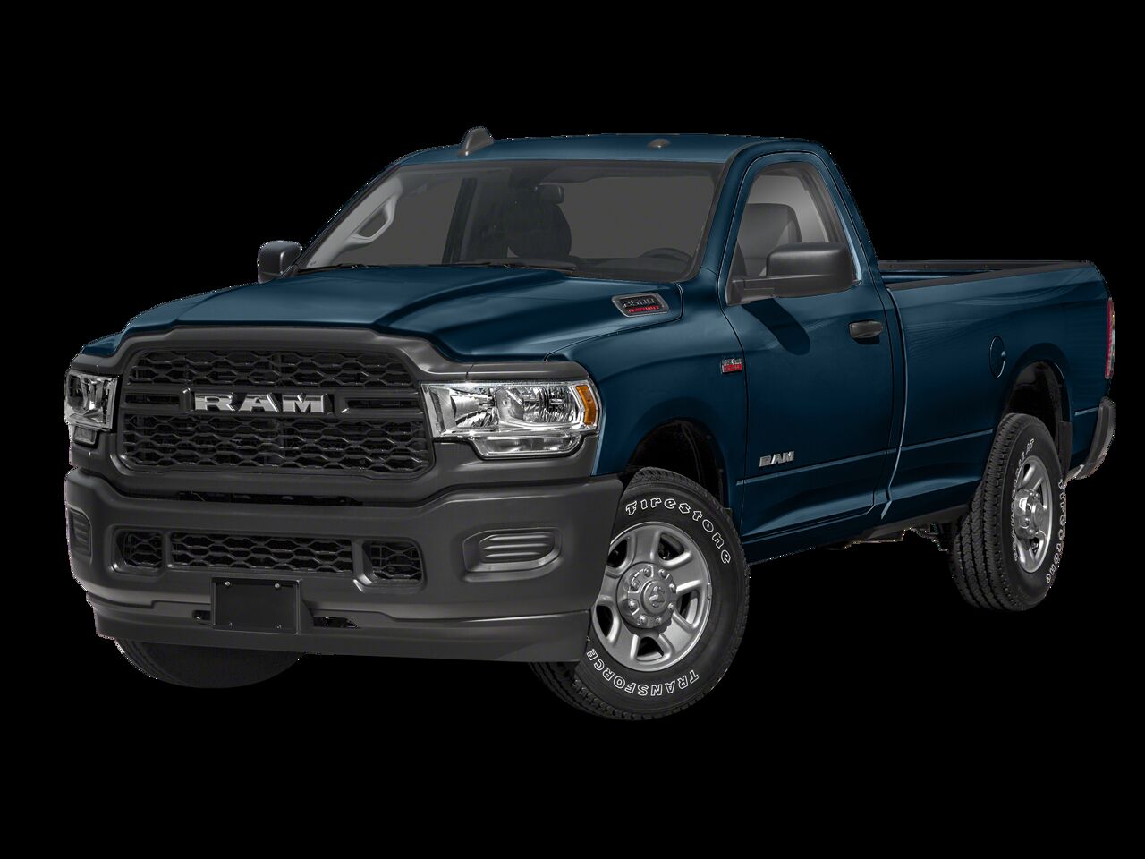 2021 RAM 2500