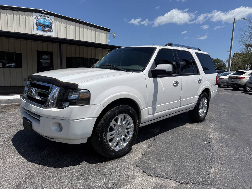 2012 FORD Expedition