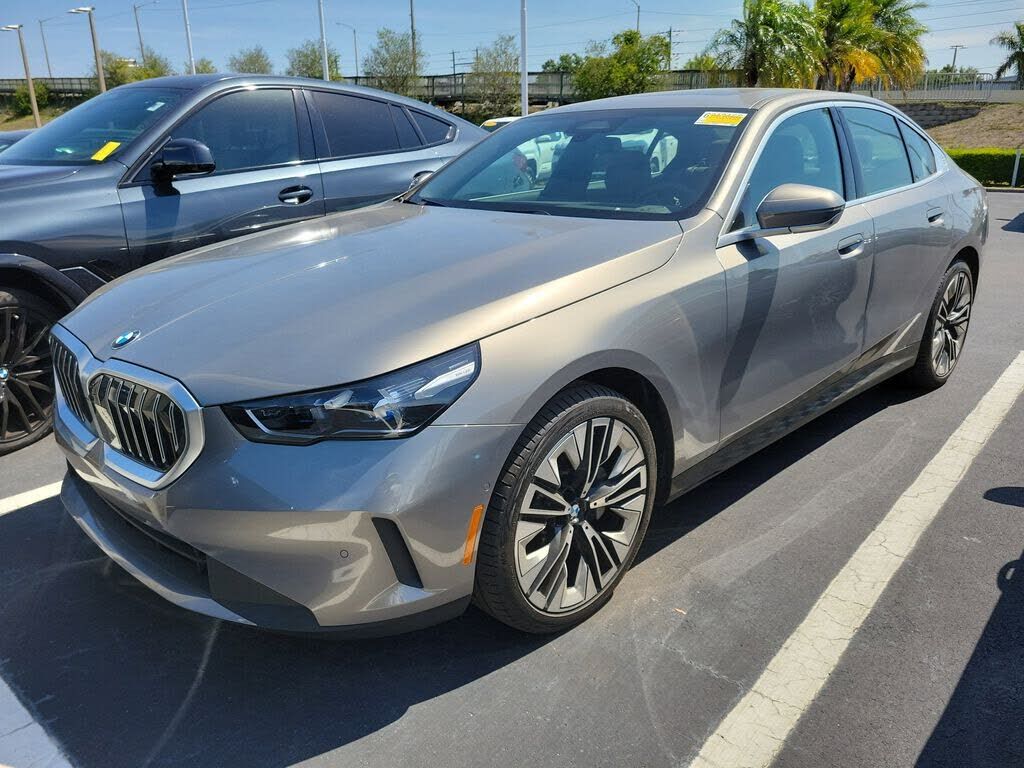 2026 BMW 5 Series
