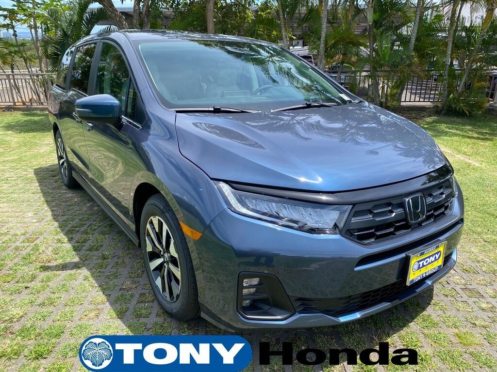 2026 HONDA Odyssey