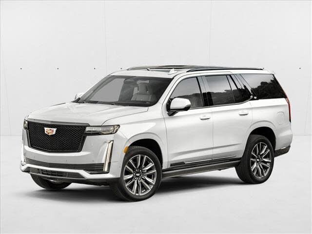2021 CADILLAC Escalade