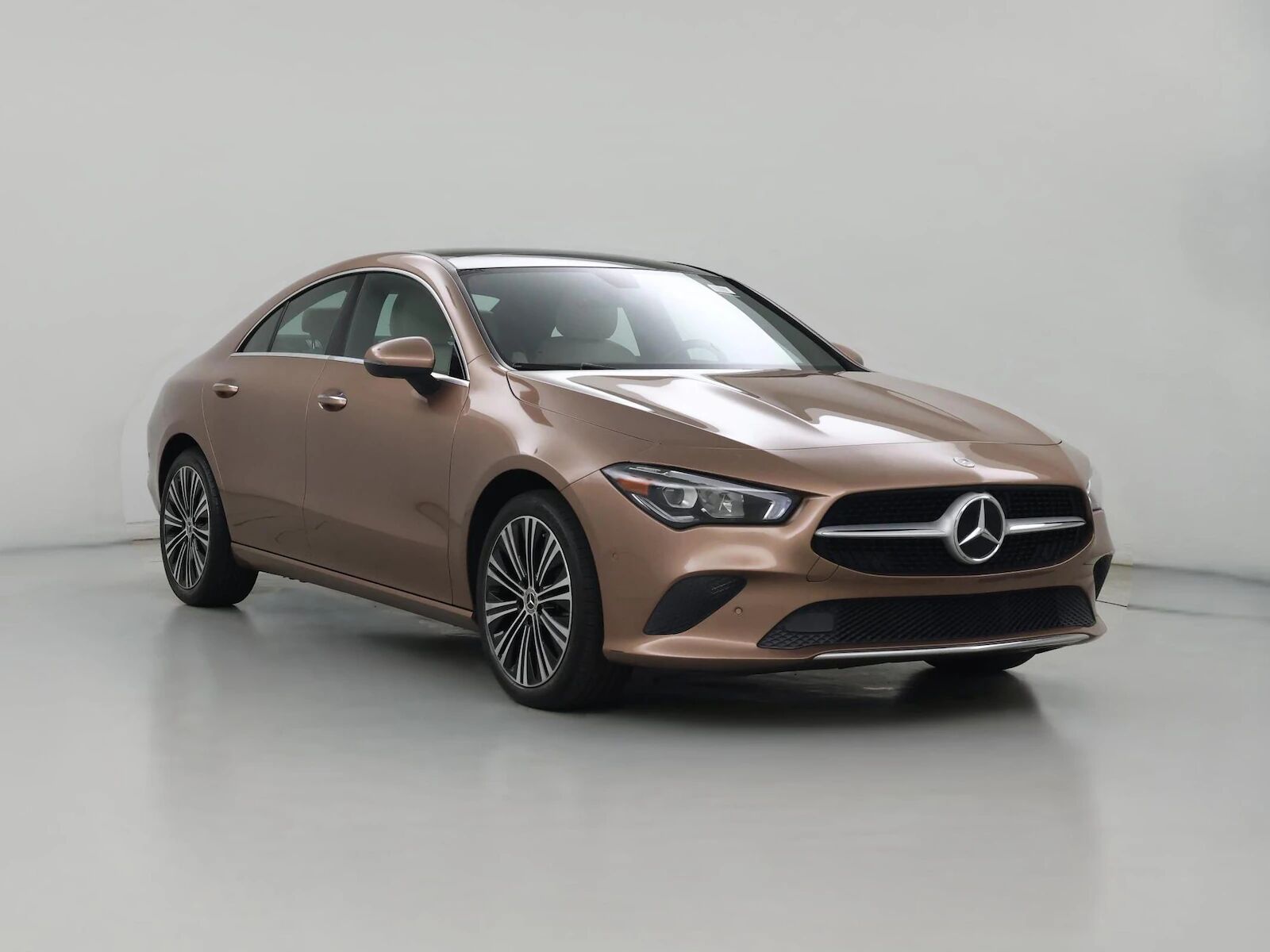 2022 MERCEDES-BENZ CLA-Class