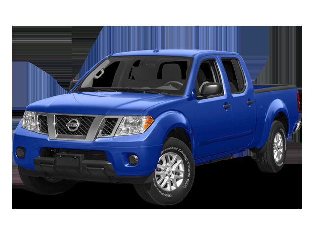 2014 NISSAN Frontier