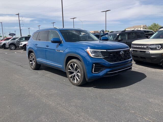 2025 VOLKSWAGEN Atlas