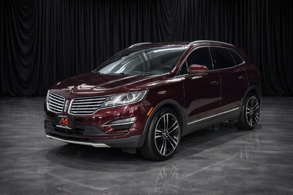 2017 LINCOLN MKC