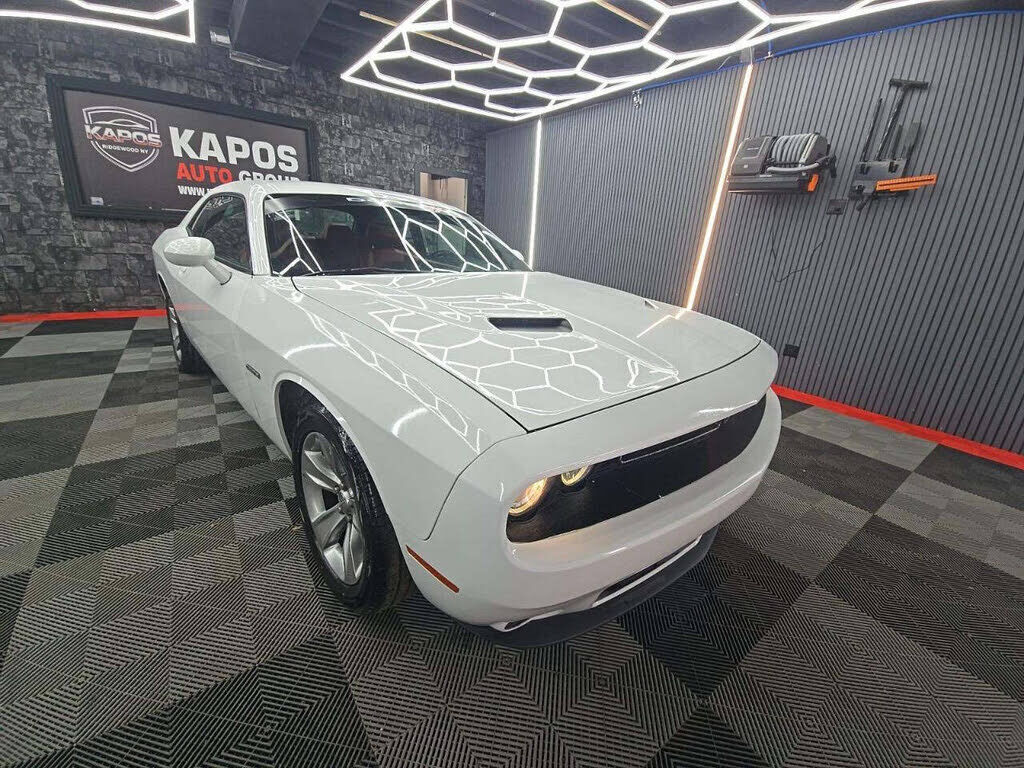 2018 DODGE Challenger