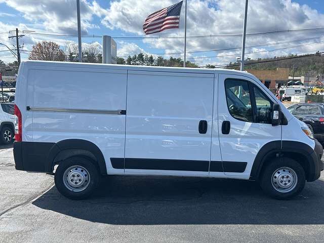 2023 RAM Promaster 2500