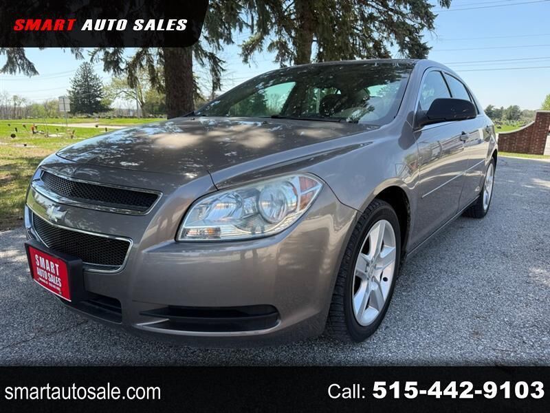 2011 CHEVROLET Malibu