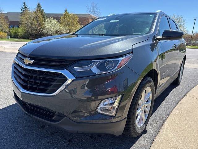 2020 CHEVROLET Equinox
