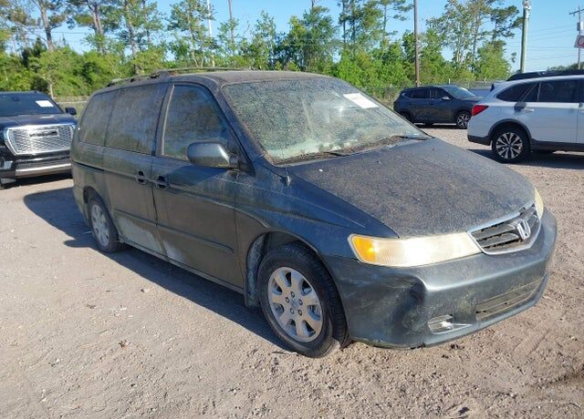2003 HONDA Odyssey