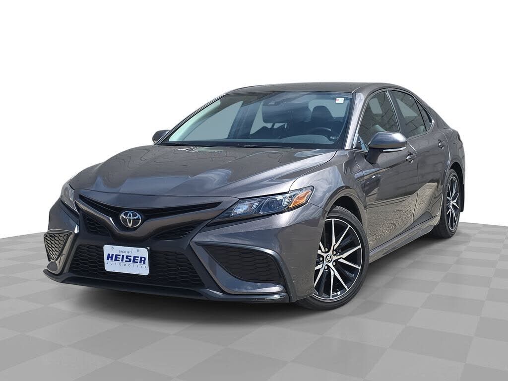 2023 TOYOTA Camry