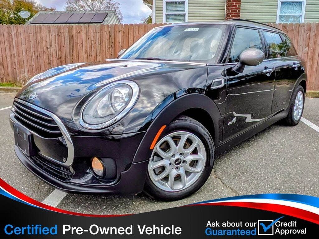 2018 MINI Clubman