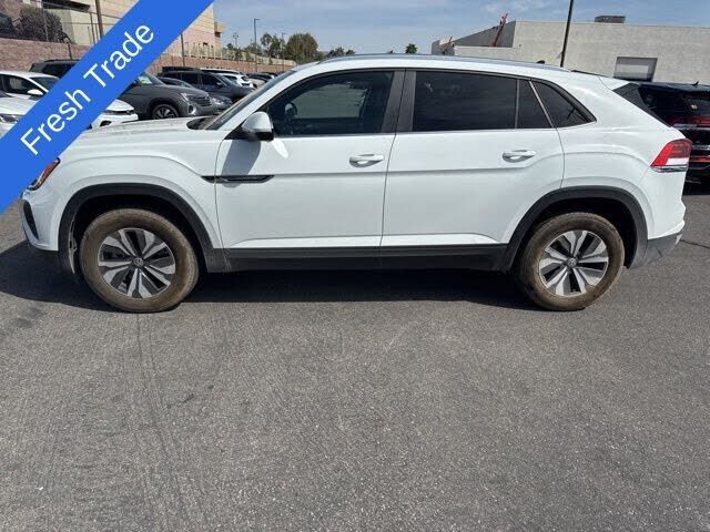 2025 VOLKSWAGEN Atlas Cross Sport
