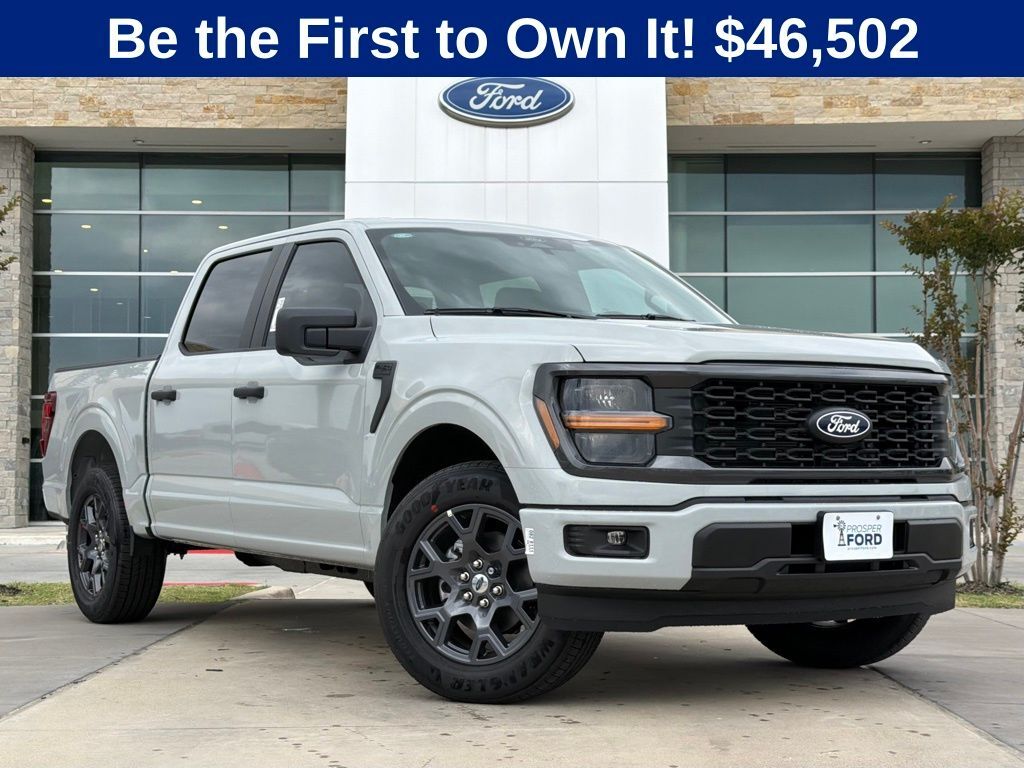2026 FORD F-150