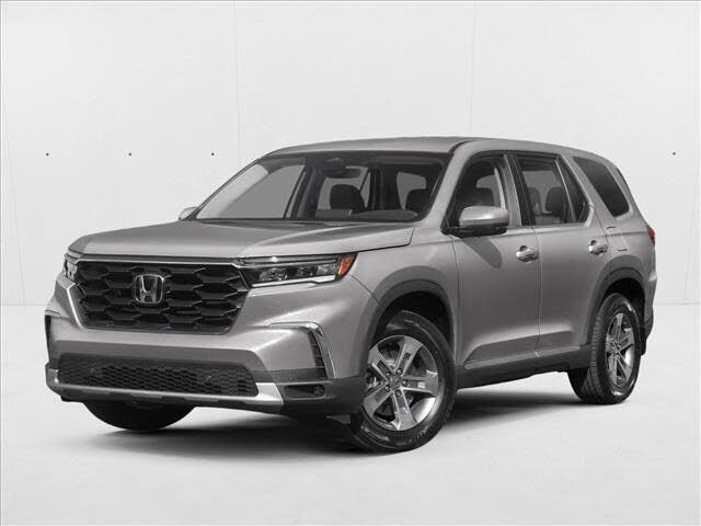2024 HONDA Pilot