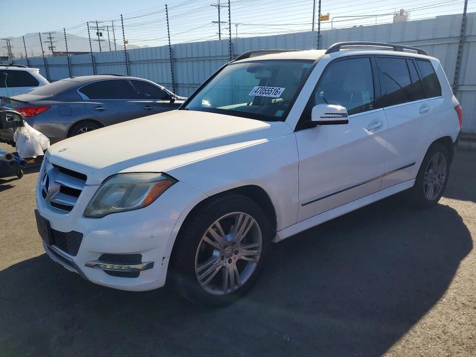 2013 MERCEDES-BENZ GLK-Class