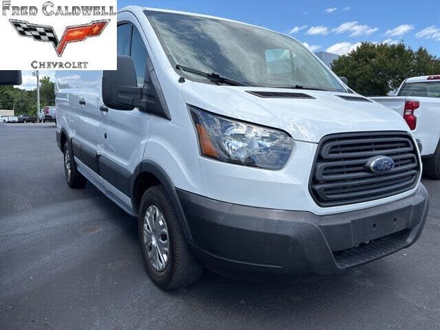 2019 FORD Transit