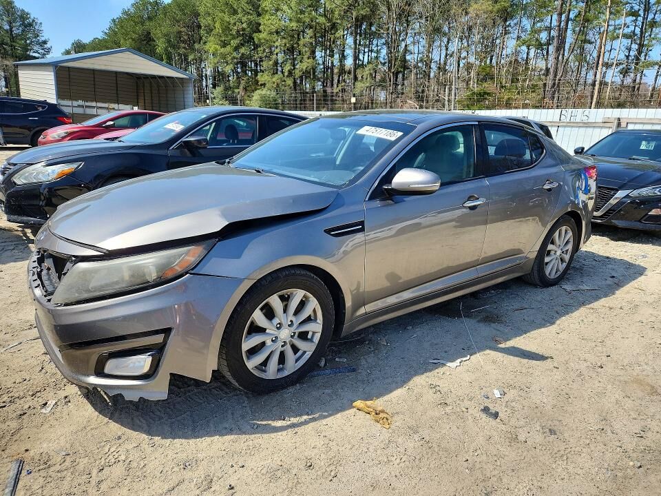 2014 KIA Optima