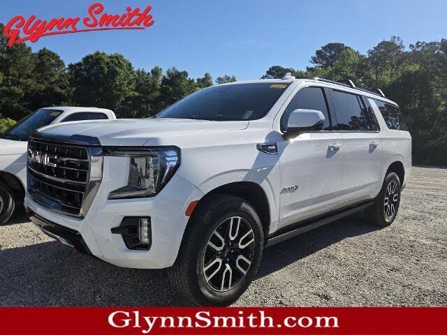 2021 GMC Yukon XL