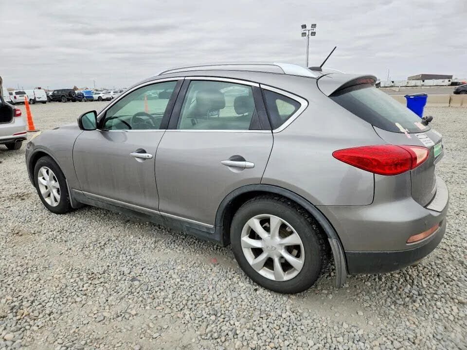 2010 INFINITI EX35