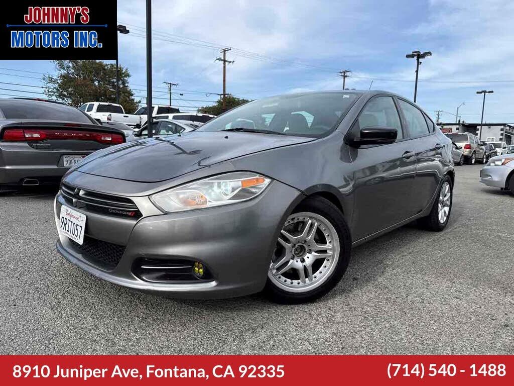 2013 DODGE Dart