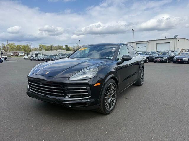 2020 PORSCHE Cayenne