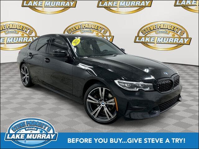 2021 BMW 3 Series