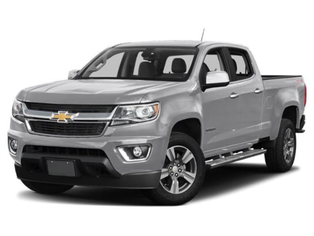 2015 CHEVROLET Colorado