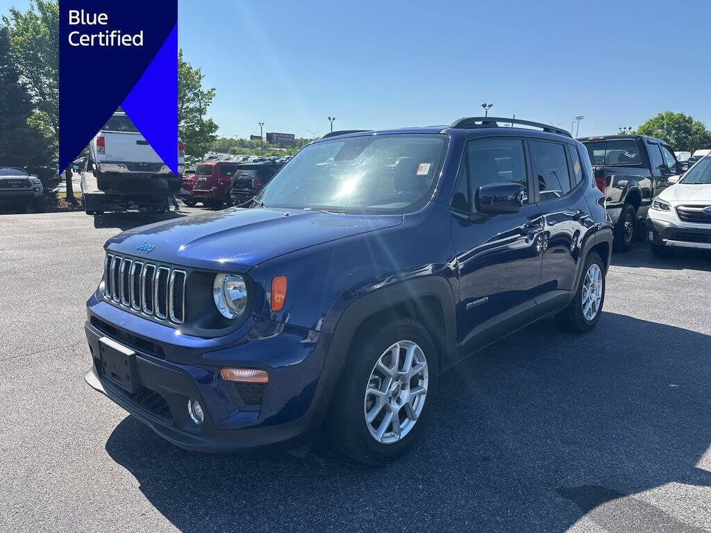 2019 JEEP Renegade