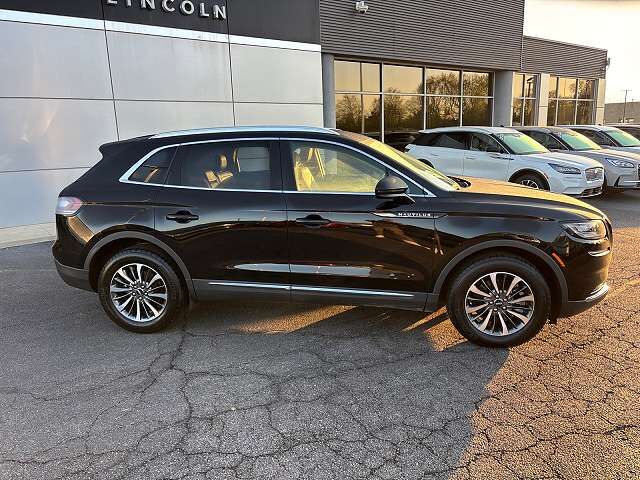 2023 LINCOLN Nautilus
