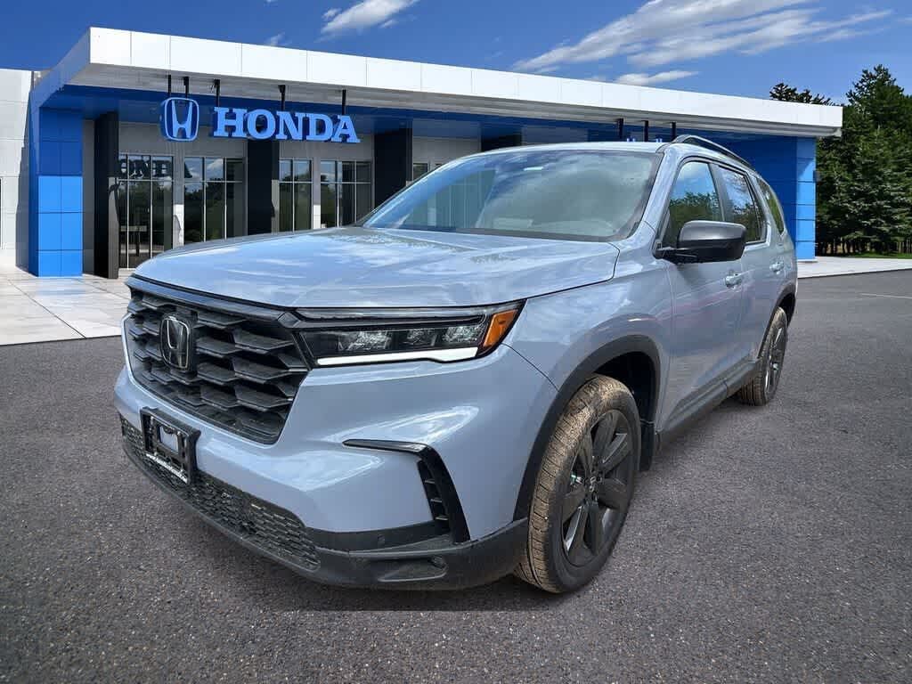 2025 HONDA Pilot