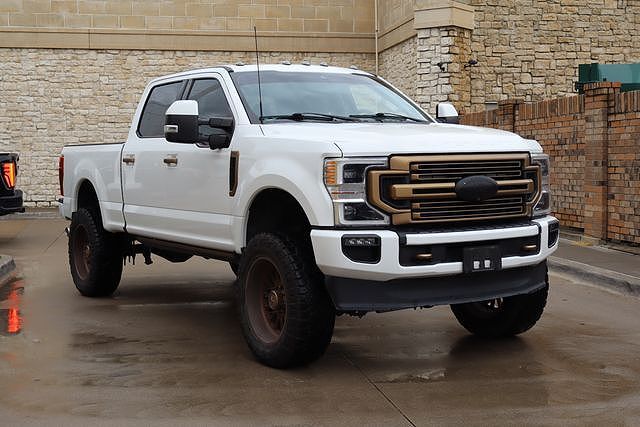 2022 FORD F-350