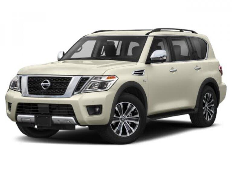 2018 NISSAN Armada
