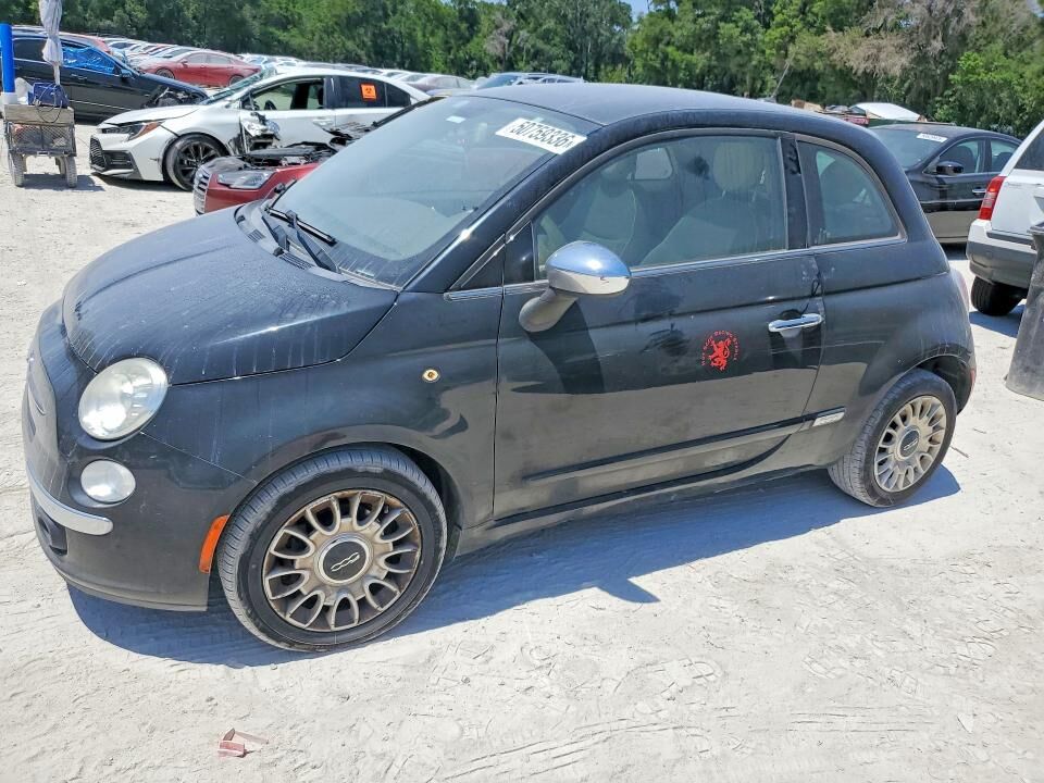 2013 FIAT 500