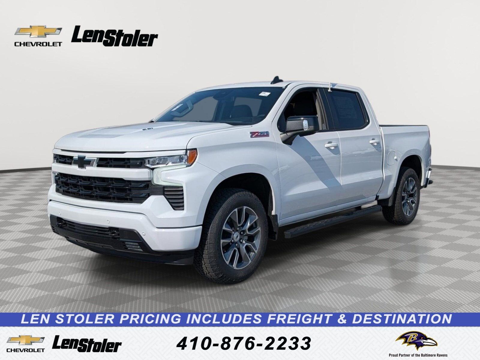 2026 CHEVROLET Silverado