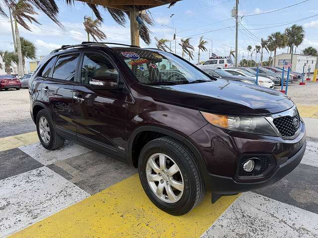 2012 KIA Sorento