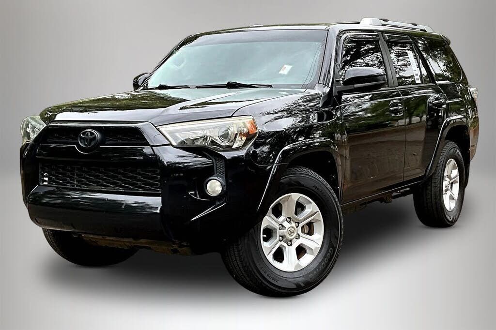 2017 TOYOTA 4-Runner