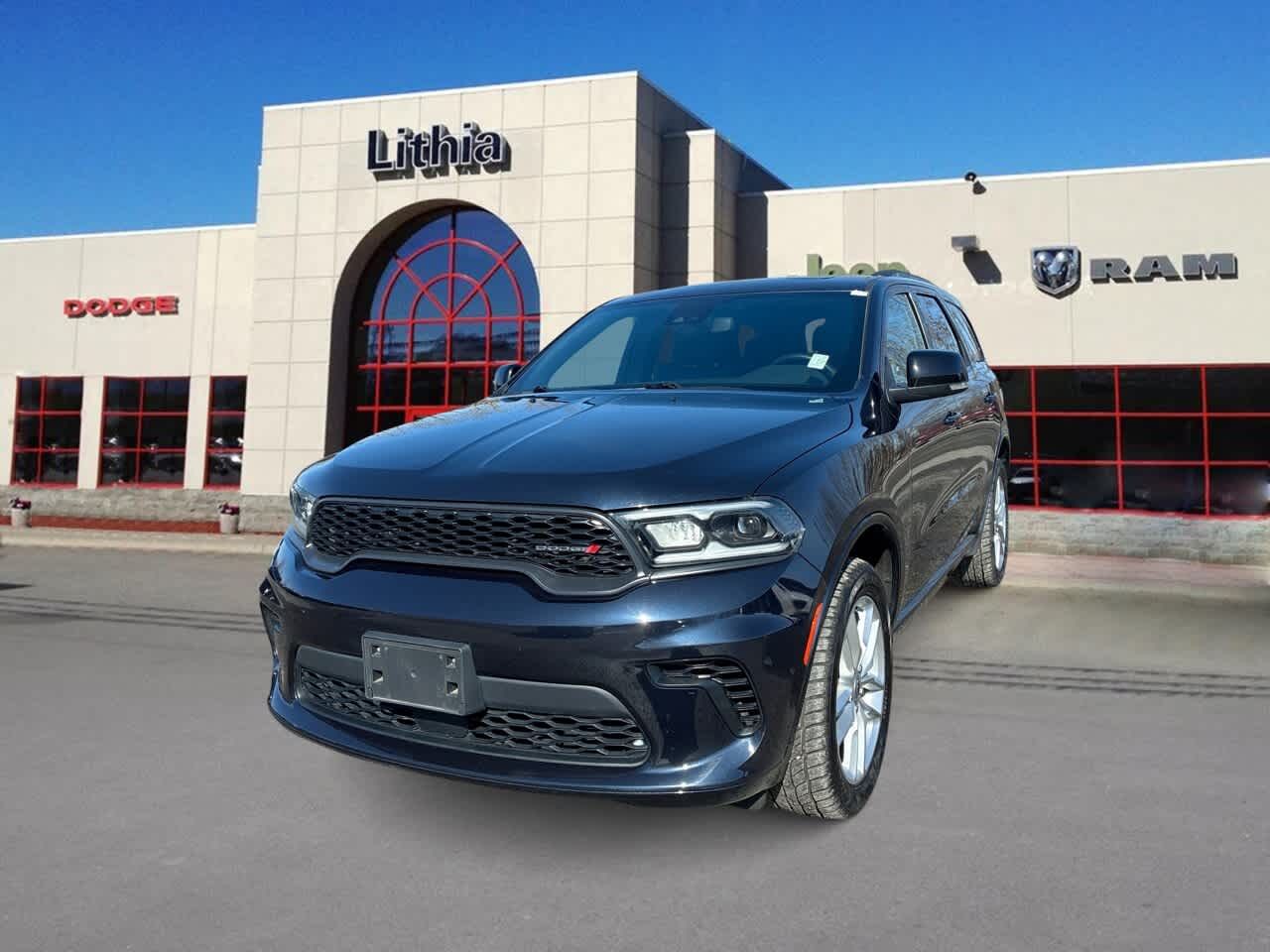 2024 DODGE Durango