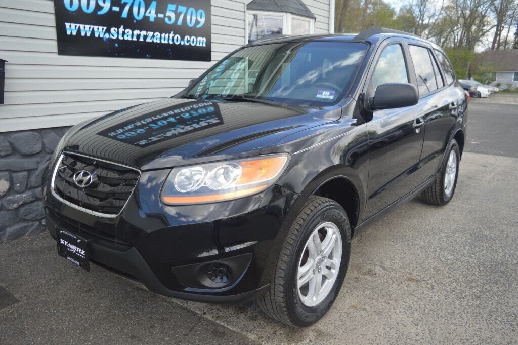 2011 HYUNDAI Santa Fe