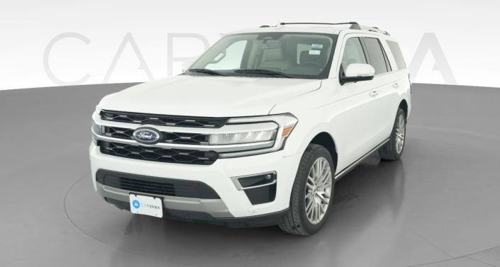 2024 FORD Expedition