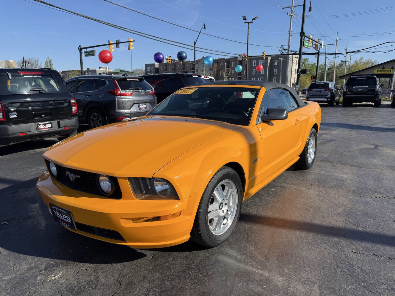 2007 FORD Mustang