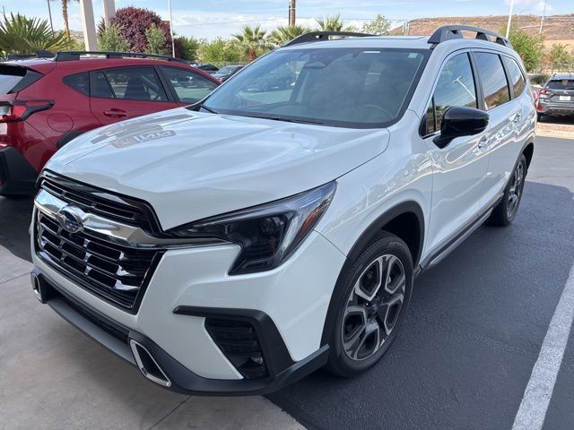 2024 SUBARU Ascent