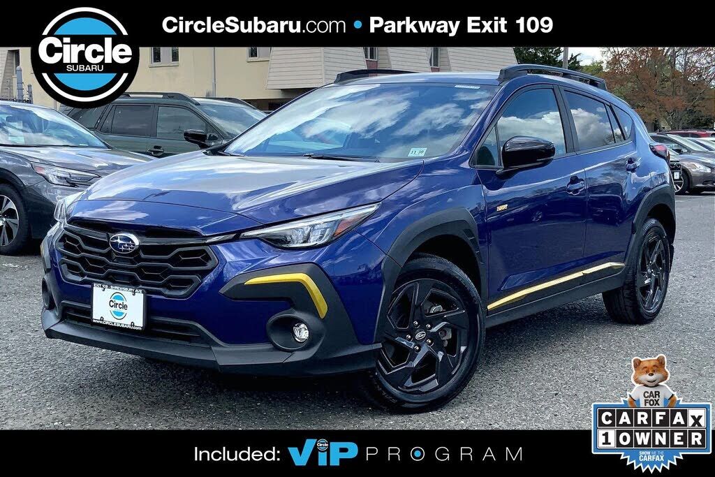 2026 SUBARU Crosstrek
