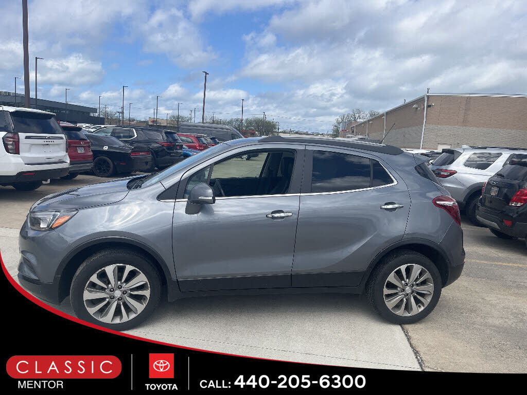 2019 BUICK Encore