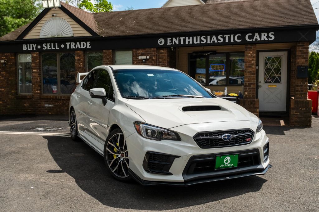 2021 SUBARU WRX